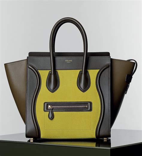 chartreuse celine bag|Chartreuse Bag .